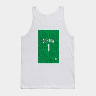 Boston Celticssss 12 Tank Top